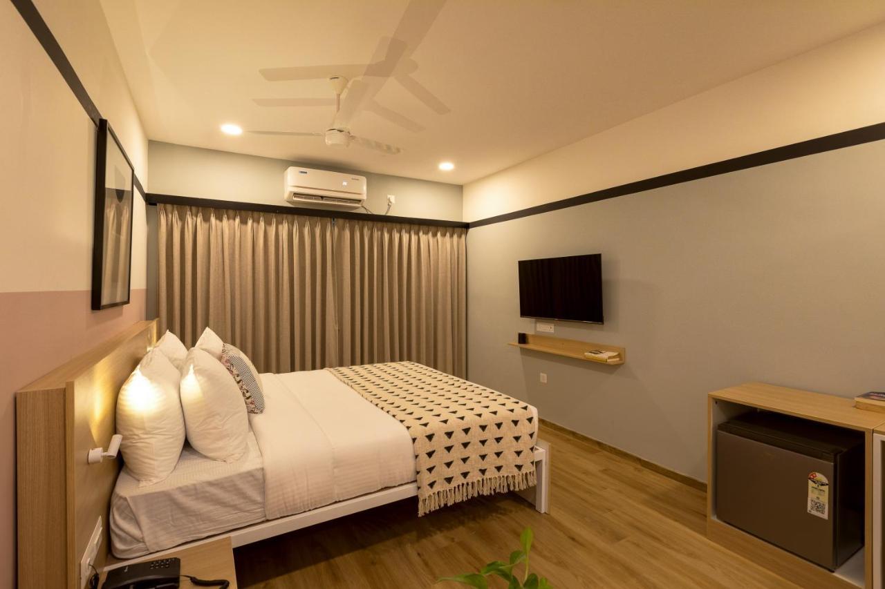 Olive Hotel Indiranagar 100Ft Road By Embassy Group Bangalore Exterior photo