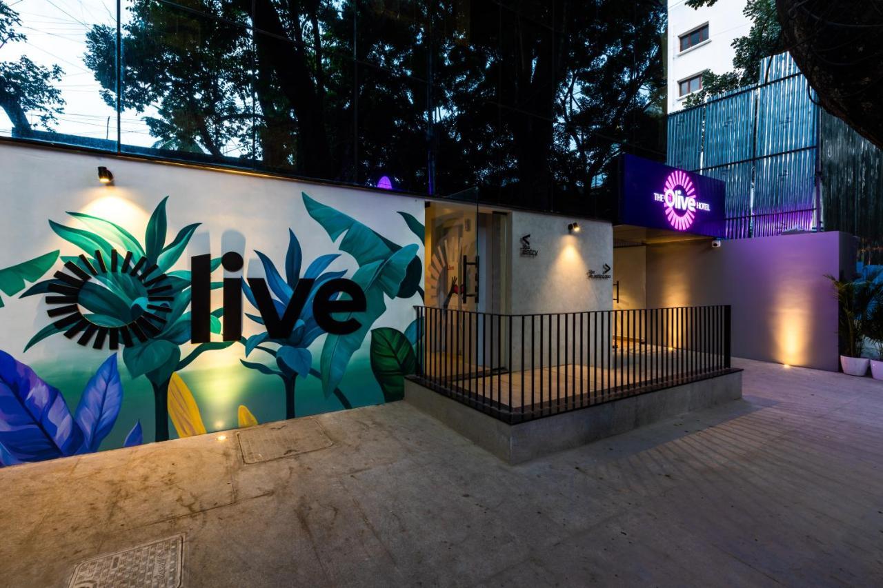 Olive Hotel Indiranagar 100Ft Road By Embassy Group Bangalore Exterior photo