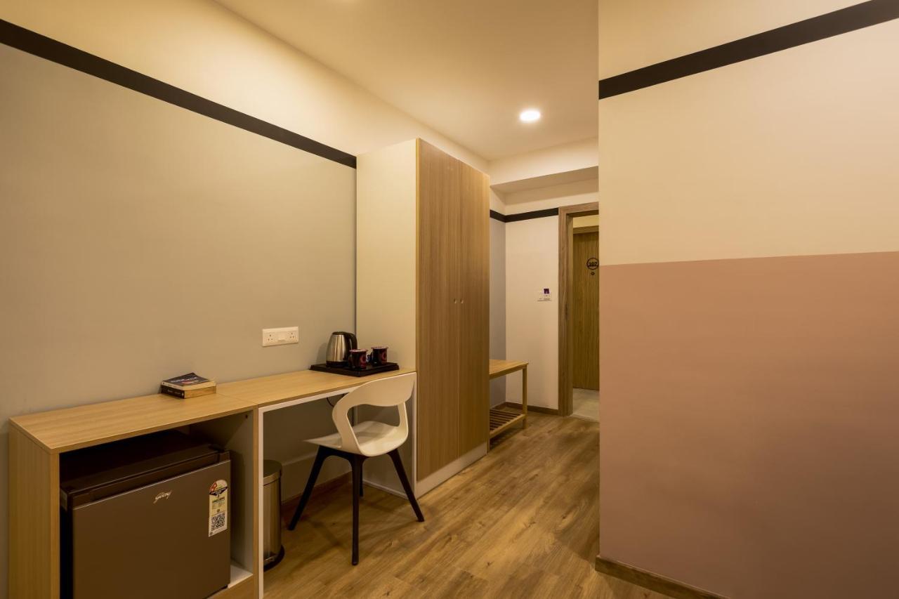 Olive Hotel Indiranagar 100Ft Road By Embassy Group Bangalore Exterior photo