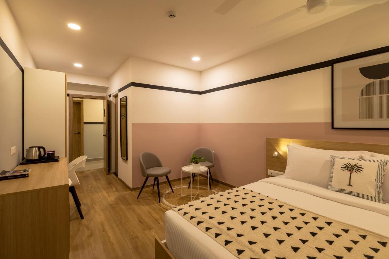 Olive Hotel Indiranagar 100Ft Road By Embassy Group Bangalore Exterior photo