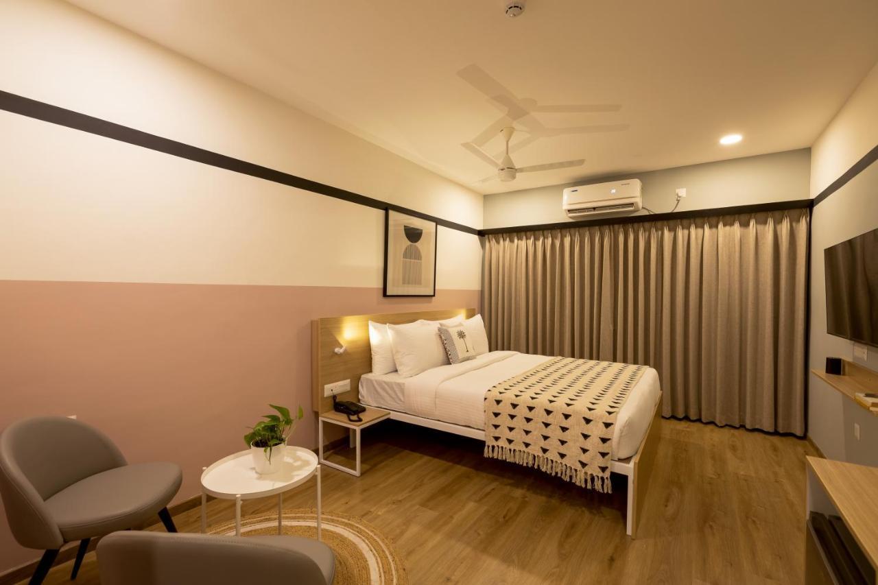 Olive Hotel Indiranagar 100Ft Road By Embassy Group Bangalore Exterior photo