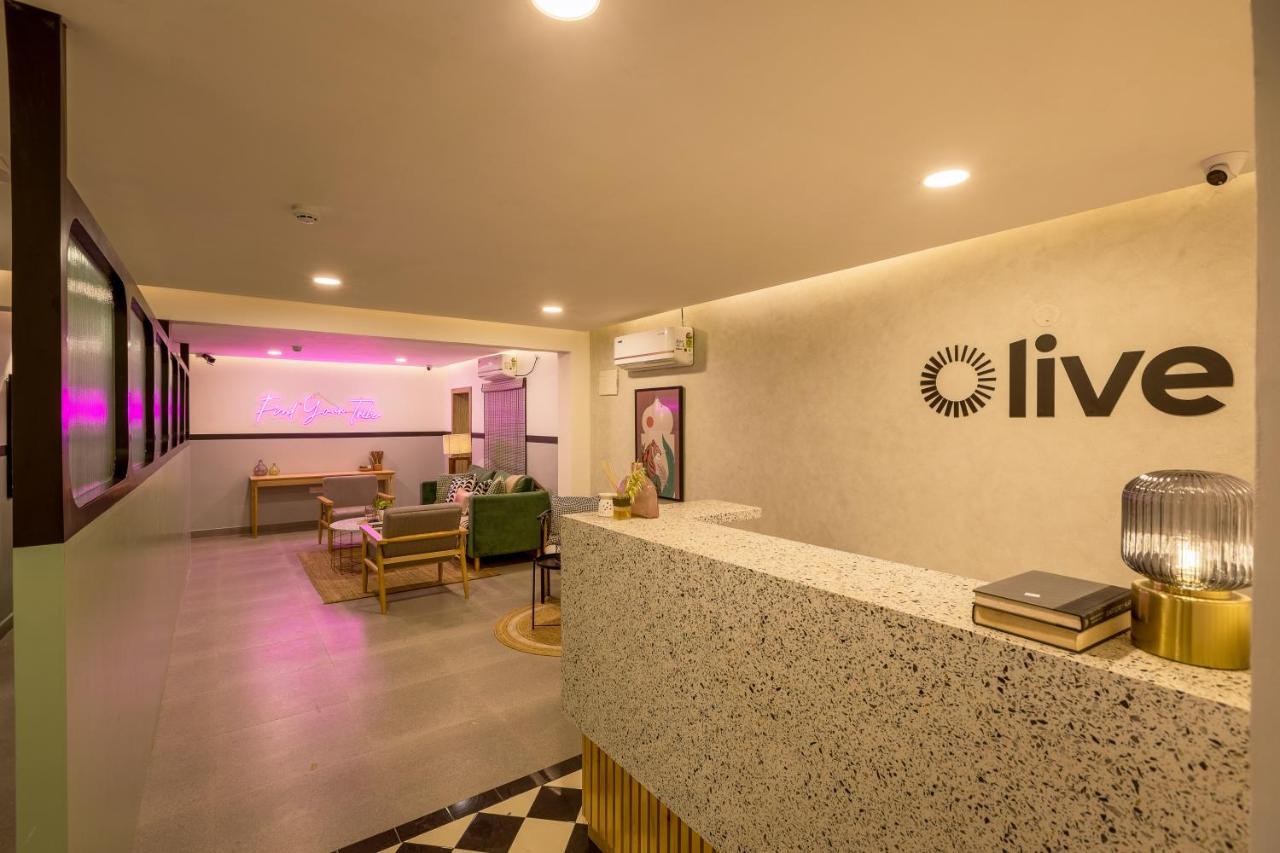Olive Hotel Indiranagar 100Ft Road By Embassy Group Bangalore Exterior photo