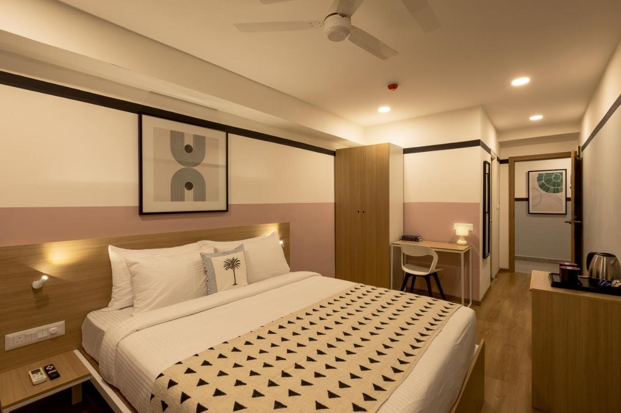 Olive Hotel Indiranagar 100Ft Road By Embassy Group Bangalore Exterior photo