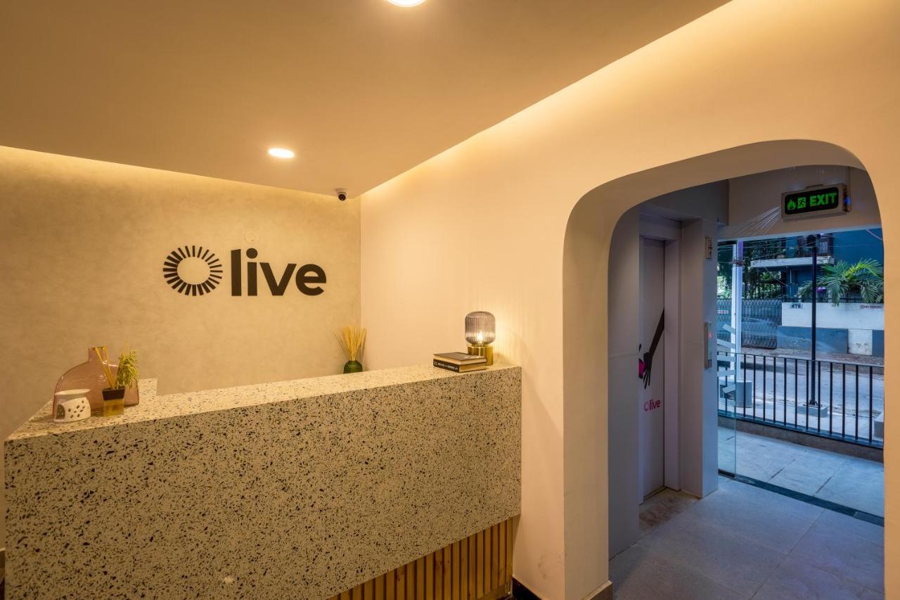 Olive Hotel Indiranagar 100Ft Road By Embassy Group Bangalore Exterior photo